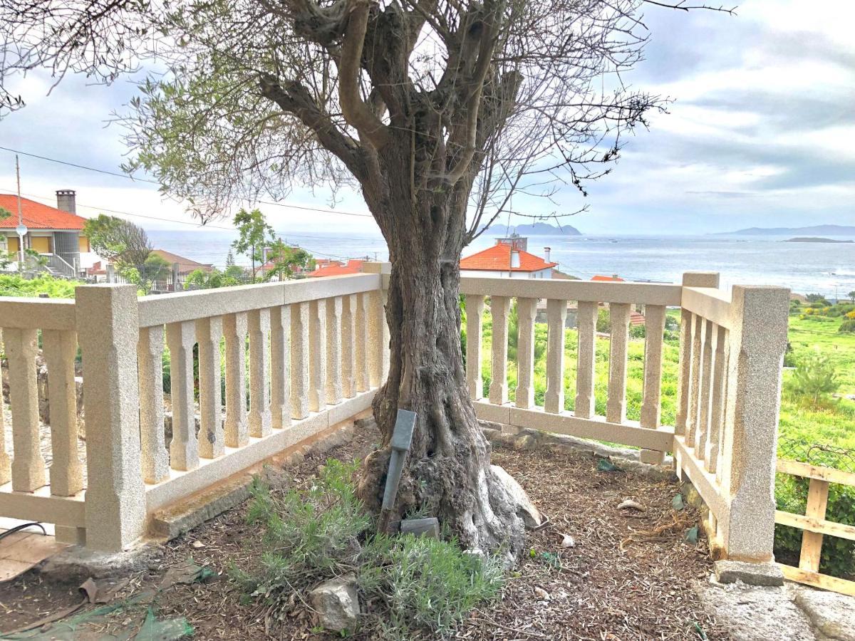 Casa Da Lomba Piscina Y Vistas Al Mar En Villa Baiona