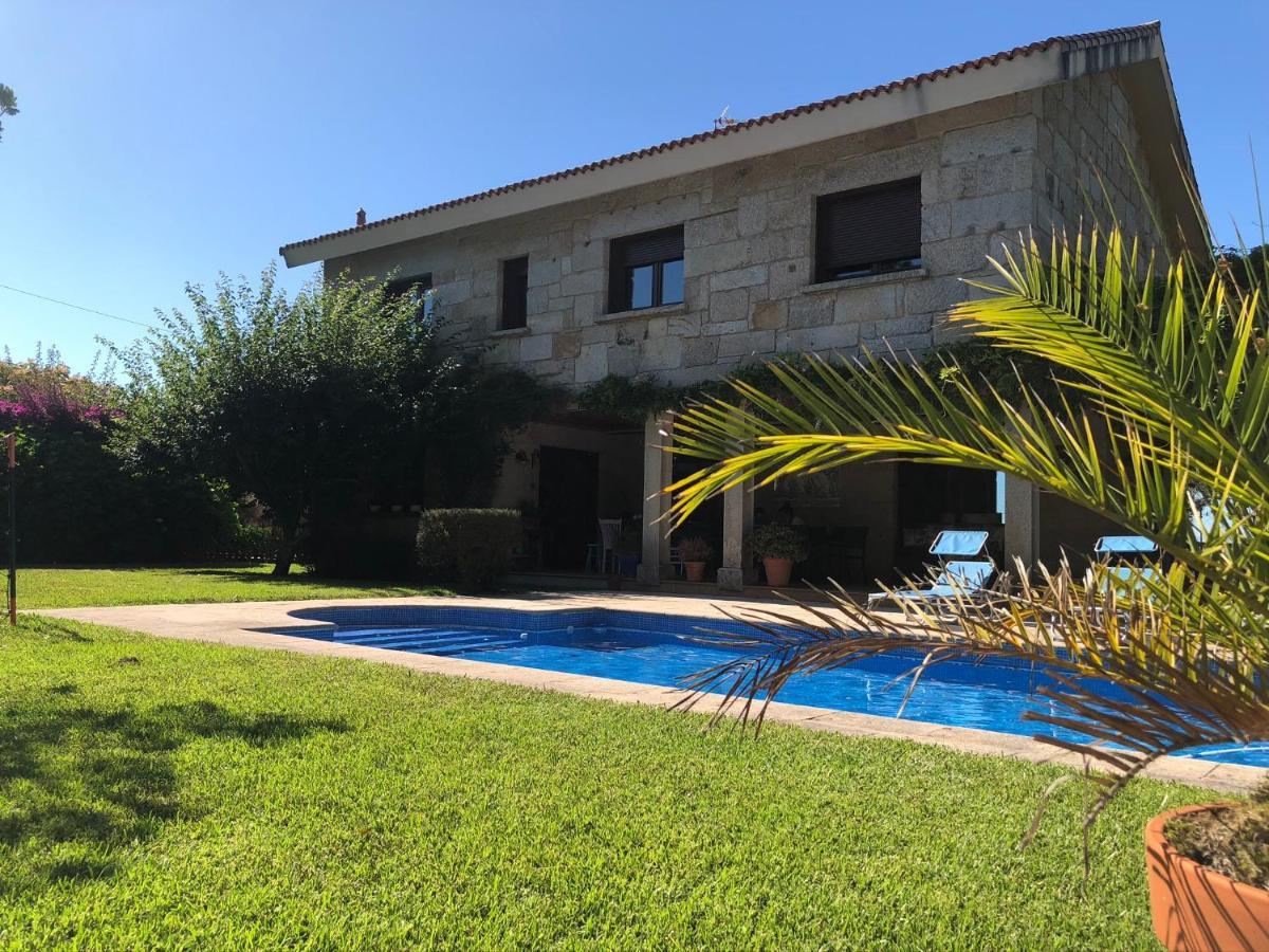 Casa Da Lomba Piscina Y Vistas Al Mar En Villa