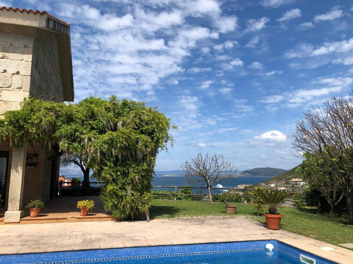 Casa Da Lomba Piscina Y Vistas Al Mar En Villa