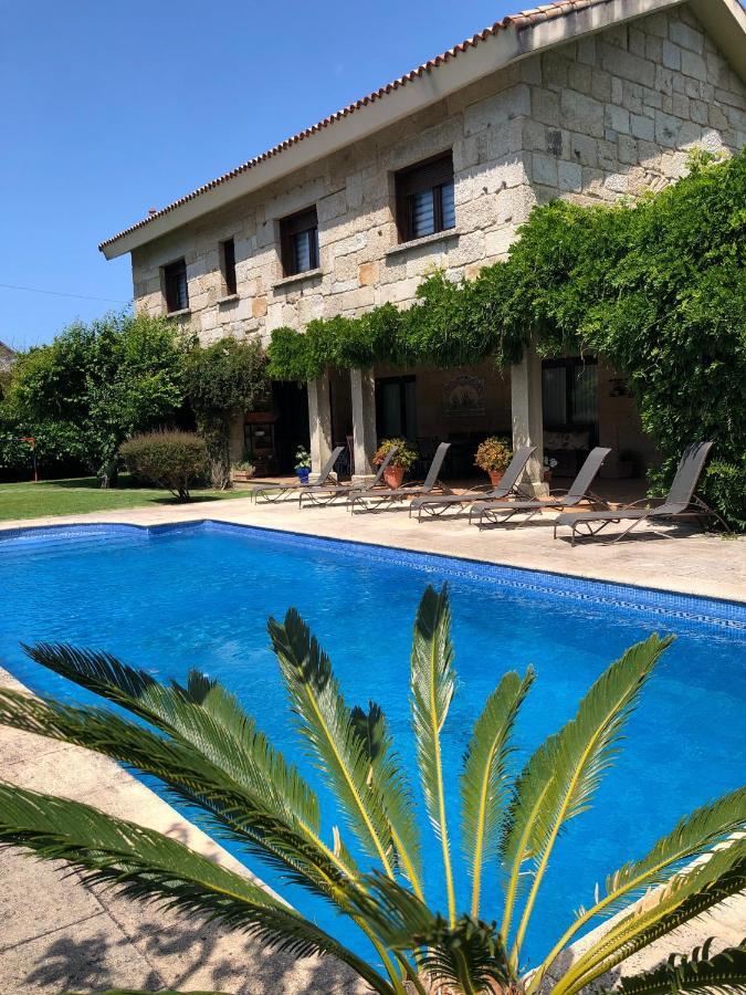 Casa Da Lomba Piscina Y Vistas Al Mar En *