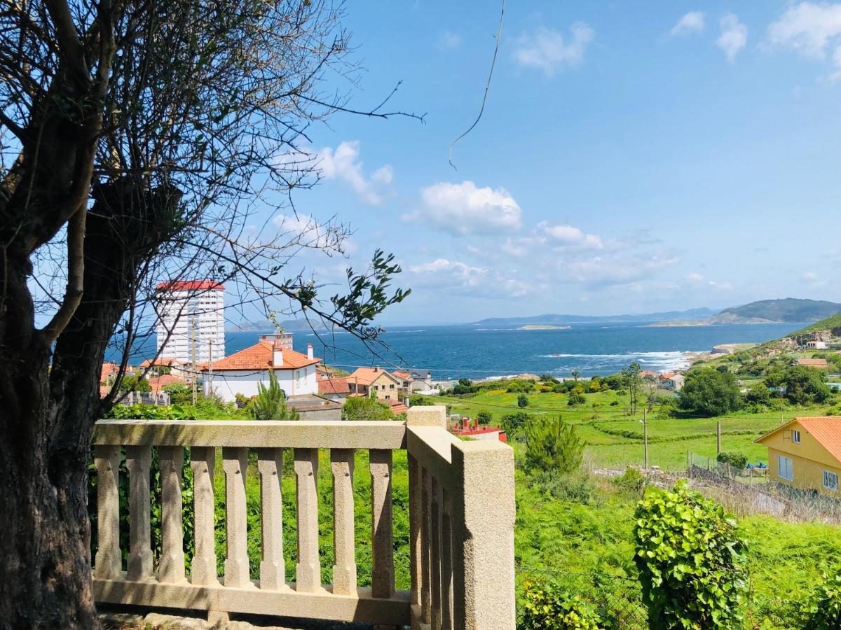 Casa Da Lomba Piscina Y Vistas Al Mar En