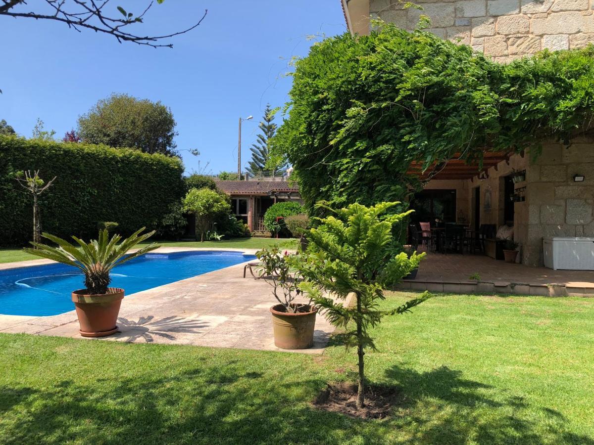 Casa Da Lomba Piscina Y Vistas Al Mar En Villa